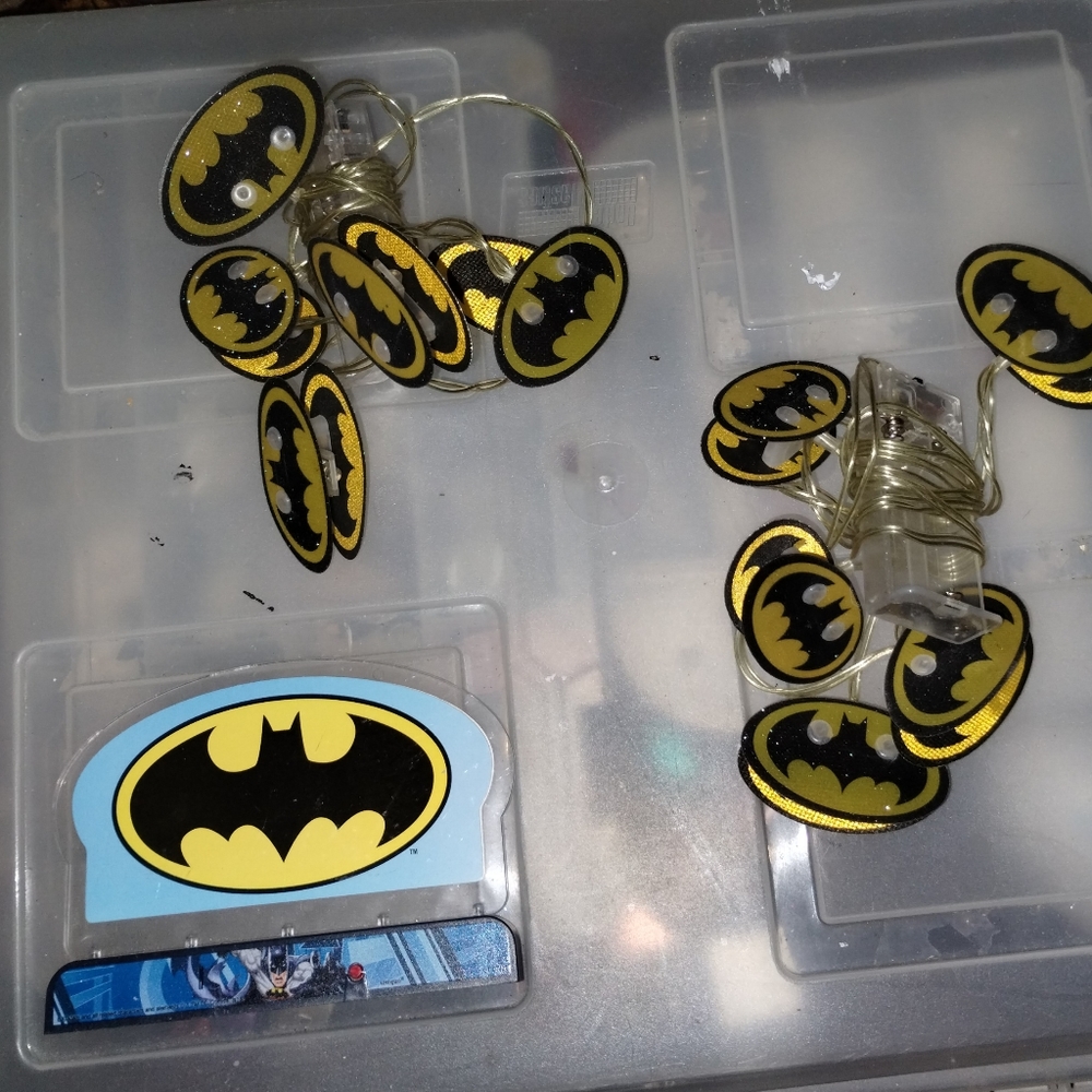 Batman lights